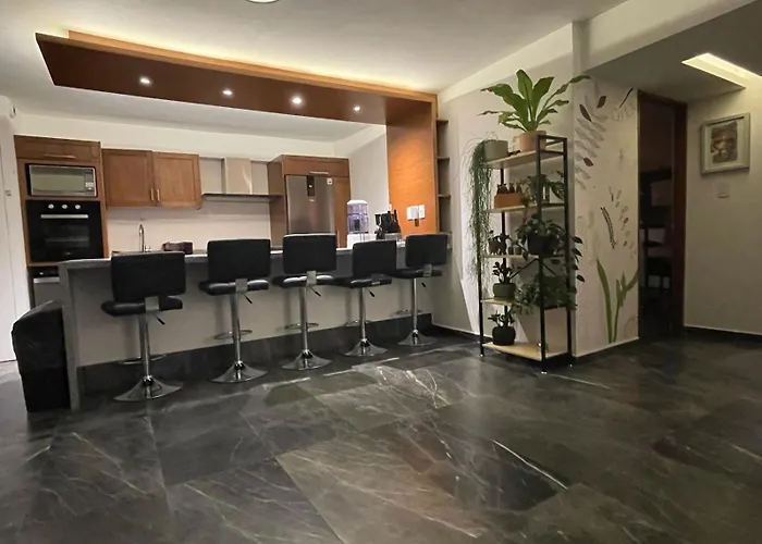 Great In The Heart Of Coyoacan