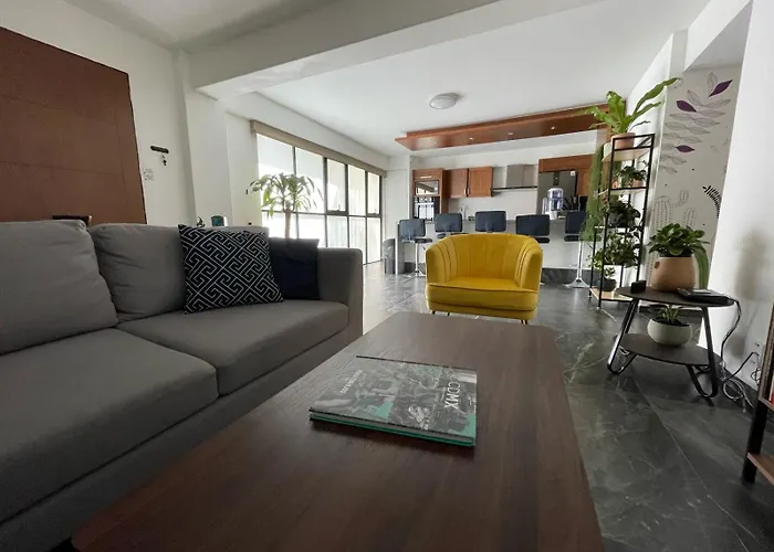 Great In The Heart Of Coyoacan Apartamento *