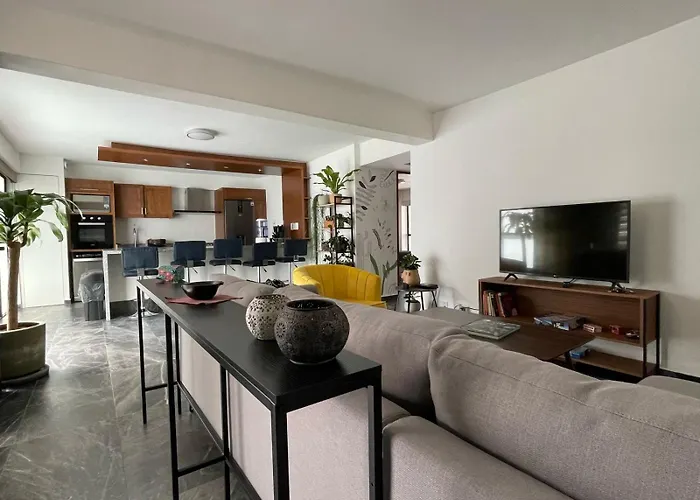 Great In The Heart Of Coyoacan