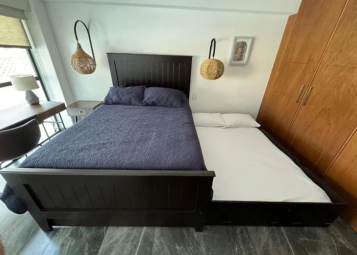 Great In The Heart Of Coyoacan Apartamento